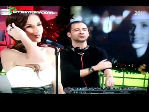 Ana Free & Diego Miranda - Girlfriend RTP1 (Fim do 2011)