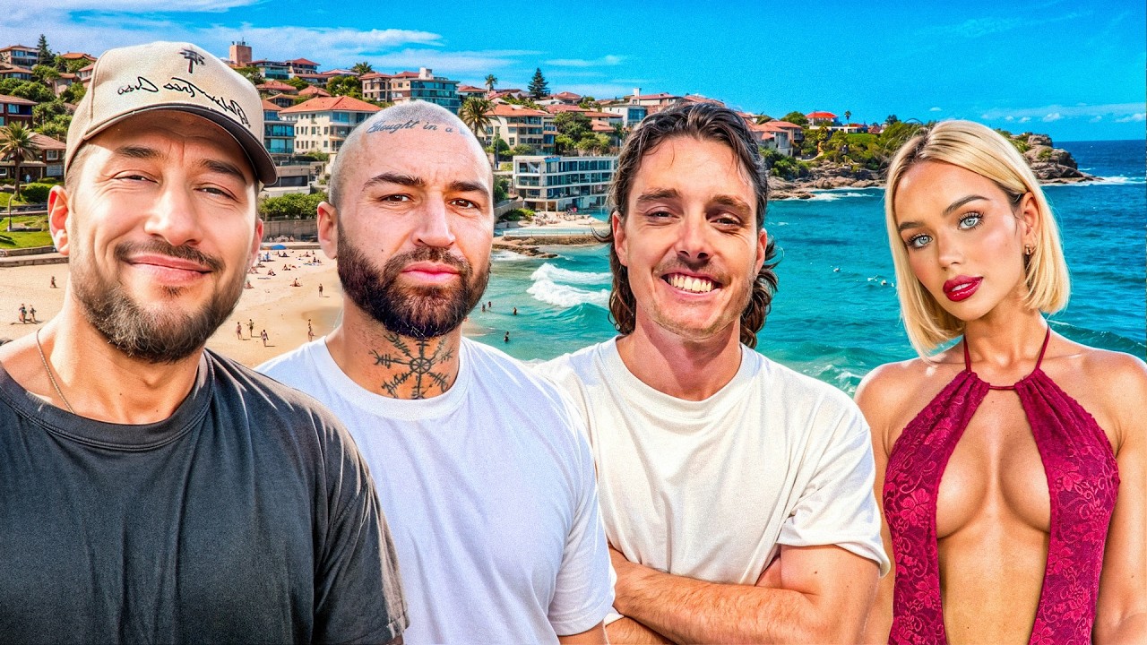 My $500,000 Australian Adventure! | The Night Shift