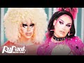 The Pit Stop AS9 E11 Trixie Mattel Plane Jane Are Chaos RuPaul S Drag Race AS9