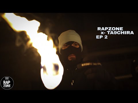 RAPZONE X TA9CHIRA - FEL ZONE #2 (Prod : Johnsix)