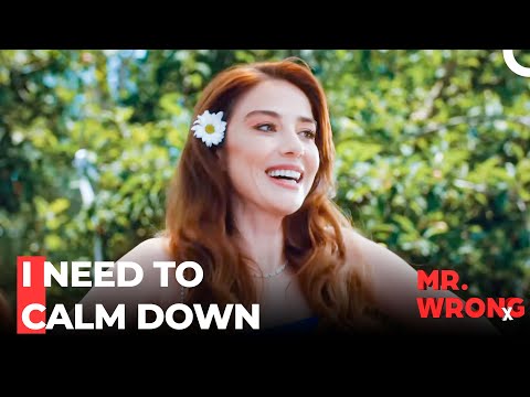 Stressful Wedding Day For Ezgi - Mr. Wrong