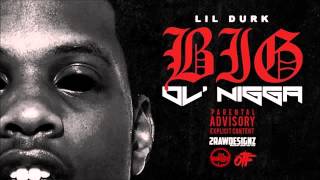 Lil Durk - Big Ol Nigga (Freestyle) Lil Durk BON (Remix)
