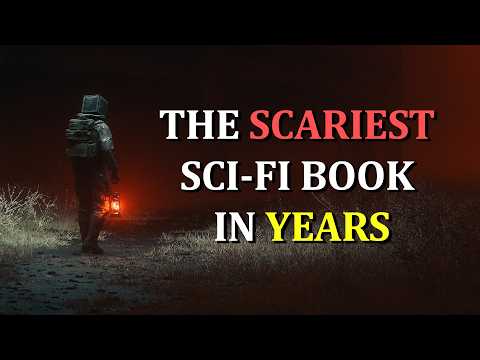 The Scariest Book I've Read in Years | There Is No Antimemetics Division