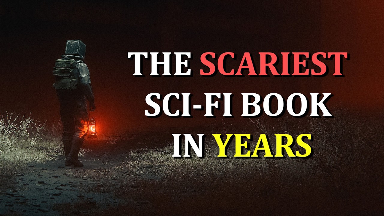 The Scariest Book I've Read in Years | There Is No Antimemetics Division