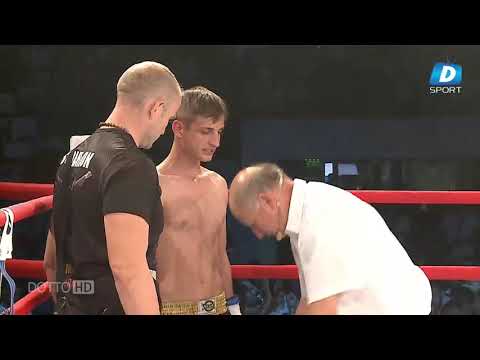 Urban Legend 4: Giorgian Trifu vs Florin Soare | Kickboxing
