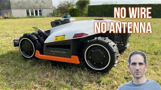 The Easiest Robot Mower Yet? | LUBA 3 AWD Review