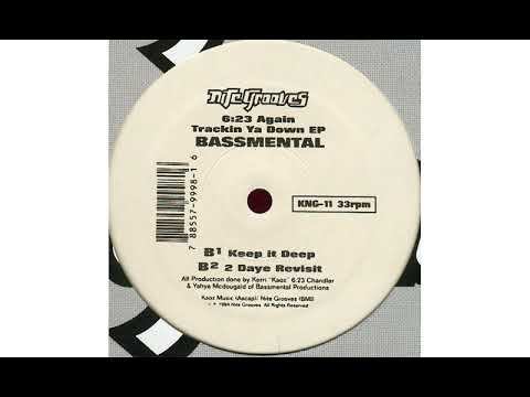 Bassmental - Keep It Deep
