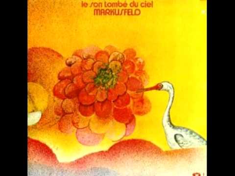 Alain Markusfeld - Le son tombé du ciel {SIDE A} (FR 1971)