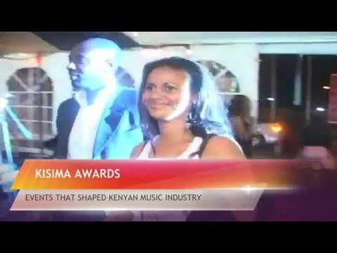 Events that Shaped Kenyan Music Industry - KISIMA AWARDS