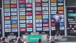 preview picture of video 'Cyclocross superprestige Zonhoven 2013'