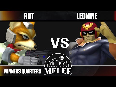 MNM 465 - Winners Quarters - BrockoSpotify | Rut (Fox) VS LeoNine (Captain Falcon) - SSBM