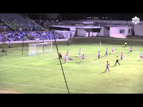 Match Highlights: Canada MNT 3-0 Puerto Rico