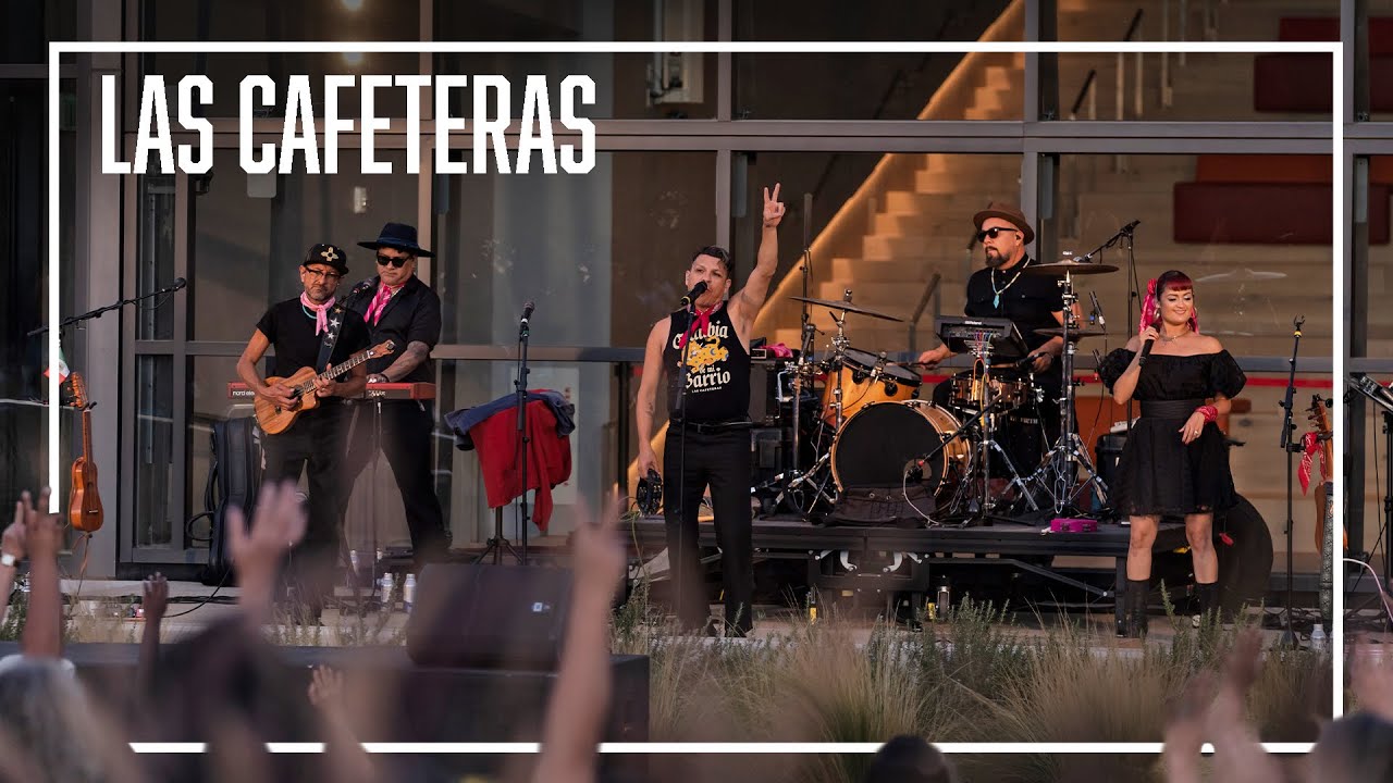 Las Cafeteras: A Night of Music and Community // Stanislaus State