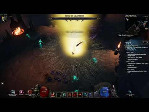 path-of-exile-fastest-solo-leveling-build, Free Reading
