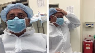 Olha a reação desse pai depois de descobrir que ele ia ter um filho depois de ter tido cinco meninas