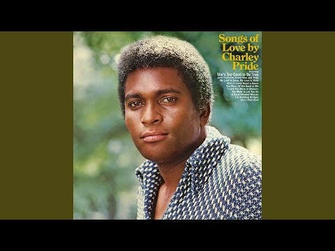 Darlin Think Of Me Every Now And Then - Charley…