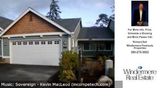 preview picture of video '160 E SODERBERG RD L33, ALLYN, WA Presented by Richard Bell.'