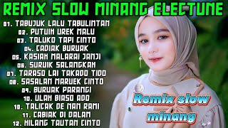 Download lagu REMIX SLOW MINANG ORGEN TUNGGAL TABUJUK LALU TABULINTAN PUTUIH UREK MALU TALUKO TAPI CINTO mp3