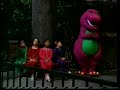 Barney S Good Day Good Night UK Advert 1998