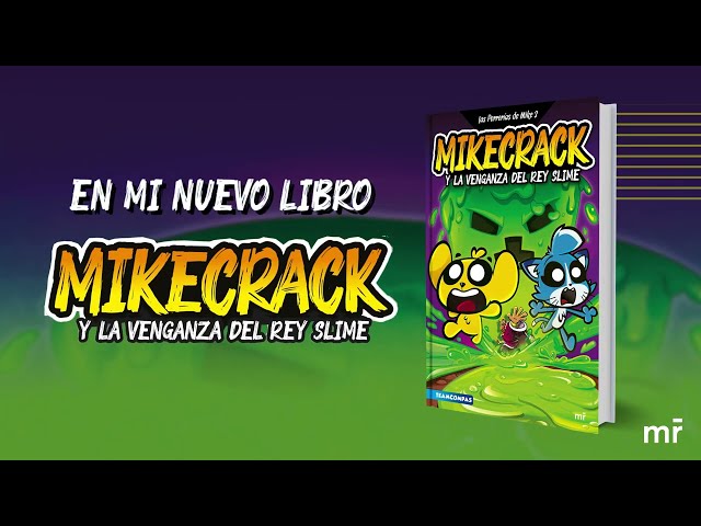 Vídeo relacionado con Las Perrerías de Mike 3. Mikecrack y la venganza del rey Slime (Universo Compas)