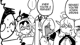 Download lagu How Sensei Sees Halos (Blue Archive) mp3 Download lagu How Sensei Sees Halos (Blue Archive) mp3