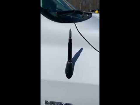 Bullet Antenna by VMS Racing Installation Video