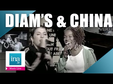 Diam's et China "Evasion" (live officiel) | Archive INA