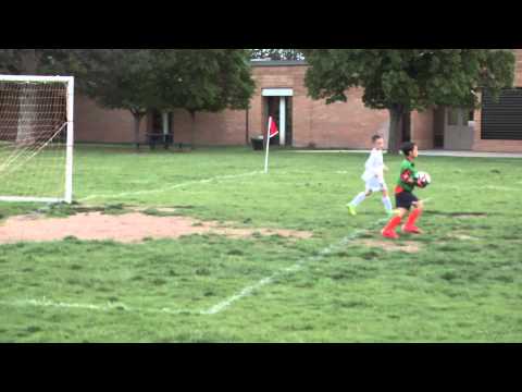 Wasatch Elite SD vs La Roca HW-U8 soccer 5-11-15