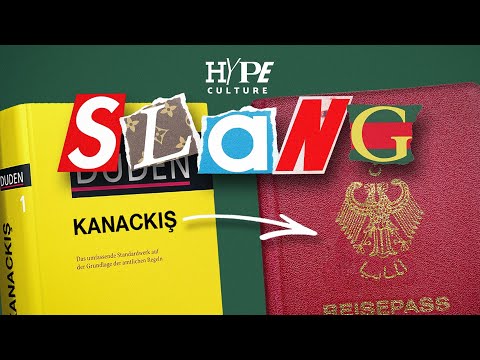 German Streetslang || Hypeculture