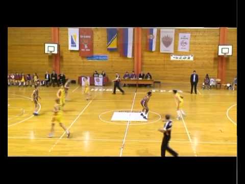 basket.ba: 9.kolo / Ž / Sloboda - Play off 47 : 73