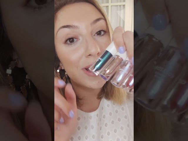 Vídeo relacionado con LOPHE Sombra de Ojos Monocromática, 1,5g Sombra de Ojos Profesional en Polvo, Larga Duración, Sombra de Ojos con Brillo, Alta Pigmentación, Doble Capa, Incluye Espejo y Aplicador (Rosa Claro)