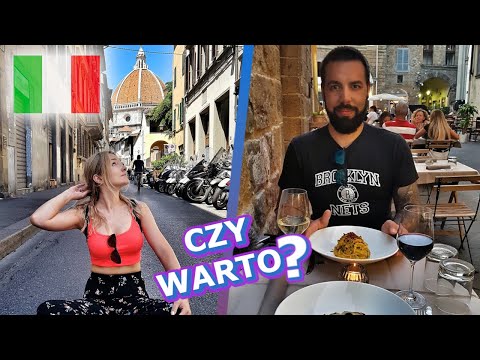 5 Things to Do in FLORENCE You MUST SEE! | Italy Vlog. 5