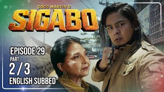 Download lagu Coco Martin's Sigabo | Episode 29 (2/3) | July 30, 2026 mp3