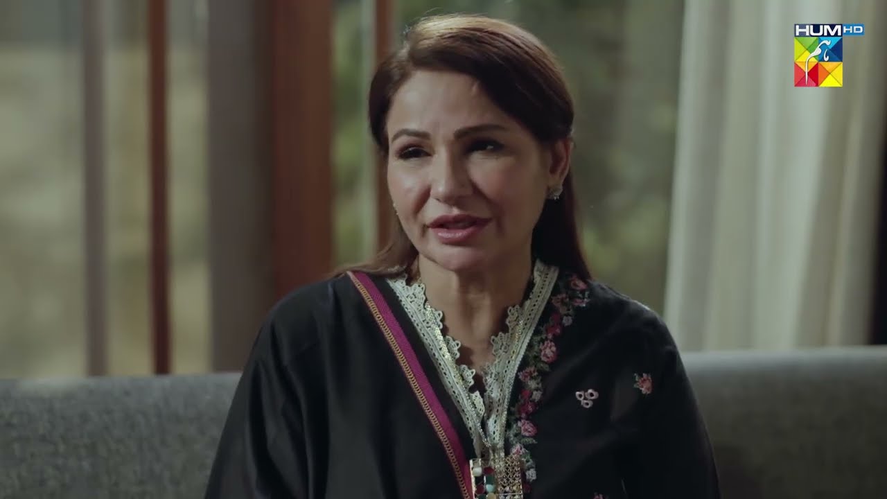 Sari Dawat Ka Maza Kharab Kar Diya Tumhari Maa Ne... Daam-e-Mohabbat - HUM TV