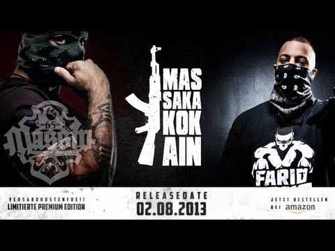 MASSIV FEAT. FARID BANG  - MASSAKA KOKAIN 3 (OFFICIAL HD VERSION)