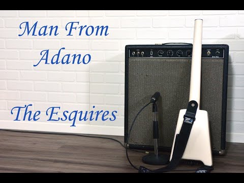 Man From Adano (The Esquires Cover)