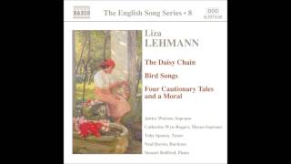 Liza Lehmann - The Daisy Chain: III. If No One Ever Marries Me