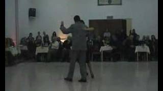 Gustavo Benzecry Sabá & María Olivera - Tango