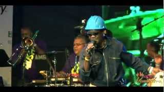 Dushi Band of Aruba Ft Caiso Teddy - Soca Constructors (Live)