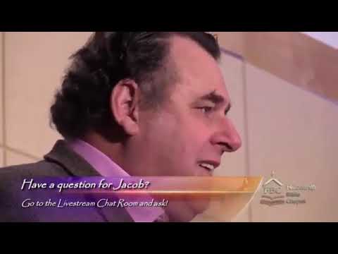 Q & A with Jacob Prasch