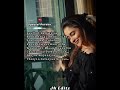 Kaadhal En Kaviye Nee En Arugil Female Love Lyrics Whatsapp Status Song JN Editz