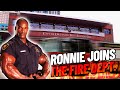 RONNIE COLEMAN The ULTIMATE First Responder 🚨
