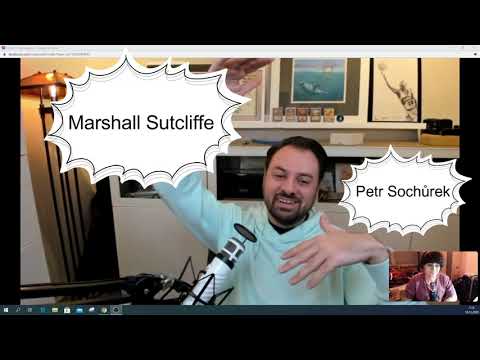MTG Marshall Sutcliffe - Interview(18) by Petr Sochůrek