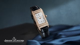 Jaeger-LeCoultre Tailoring Time: Reverso One Duetto Jewellery