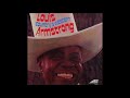 Louis Armstrong - Running Bear