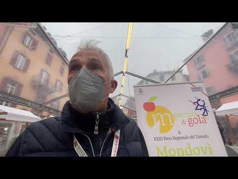 Mondovì, "Peccati di Gola" 2021: tartufo protagonista. Bressano, presidente Associazione Trifolao