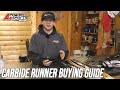 Carbide Runner Buying Guide 2021! Polaris, Woody's Dooly, or Snow Studs!