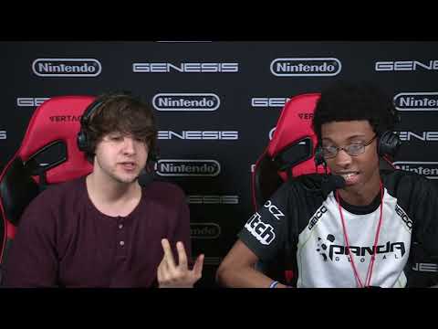 Eon vs Redman - GENESIS 5 - Wii U Pools