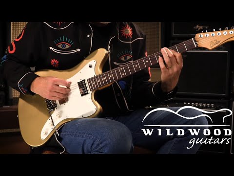 Suhr Classic JM  •  SN: 67346