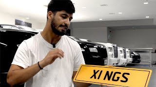 Are NUMBER PLATES worth the INVESTMENT!?